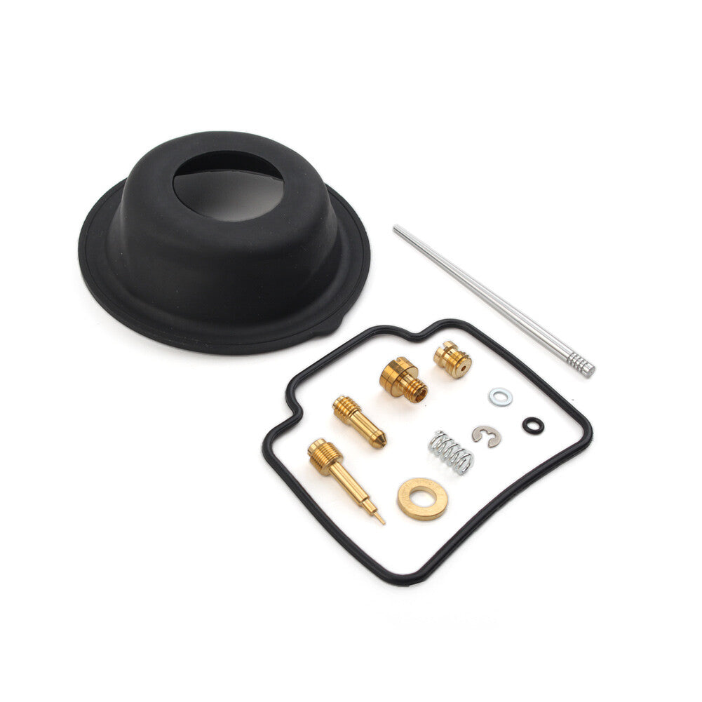 Carb Carburetor Repair Rebuild Kit for Suzuki Quadrunner 250 LT-F250 1990-1999