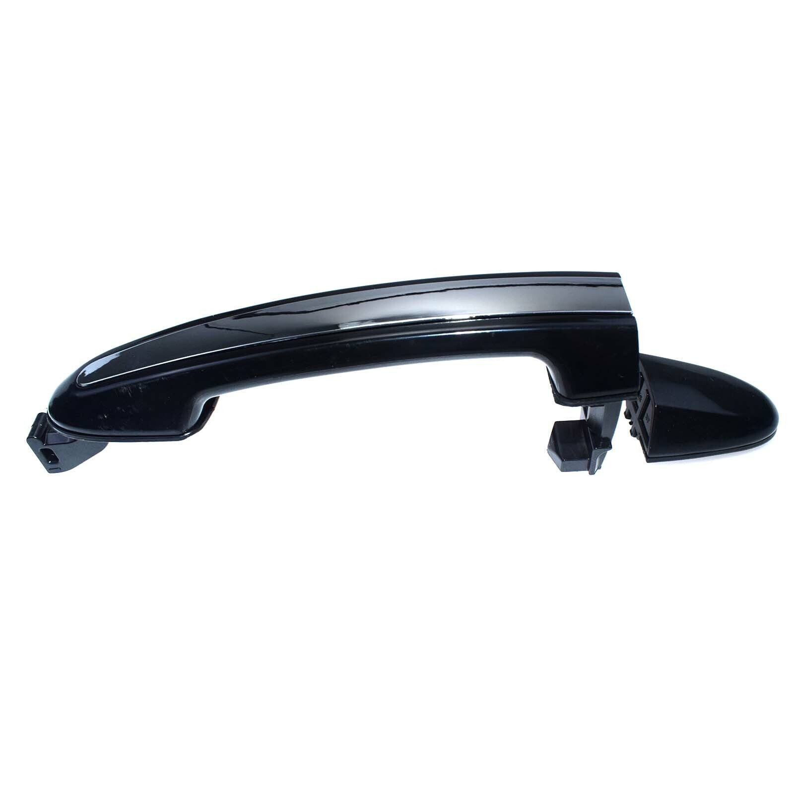 Exterior door handle with for CHRome right rear 836612B000 for for Hyundai Santa Fe 2007-12- v