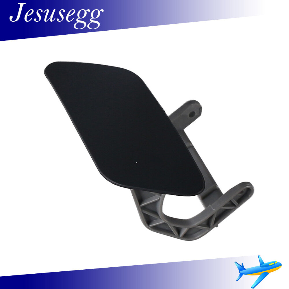 Left Front Bumper Headlight Washer Cap Cover for Mercedes M-Class W166 Unpainted Q