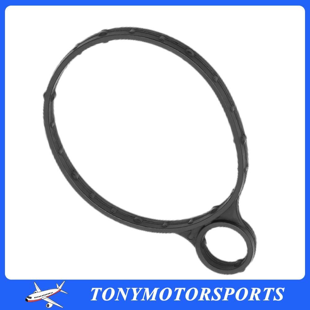 Black Vacuum Pump Seal LR039593 for Land Rover LR2 for Range Rover Evoque 2.0L 16V Q