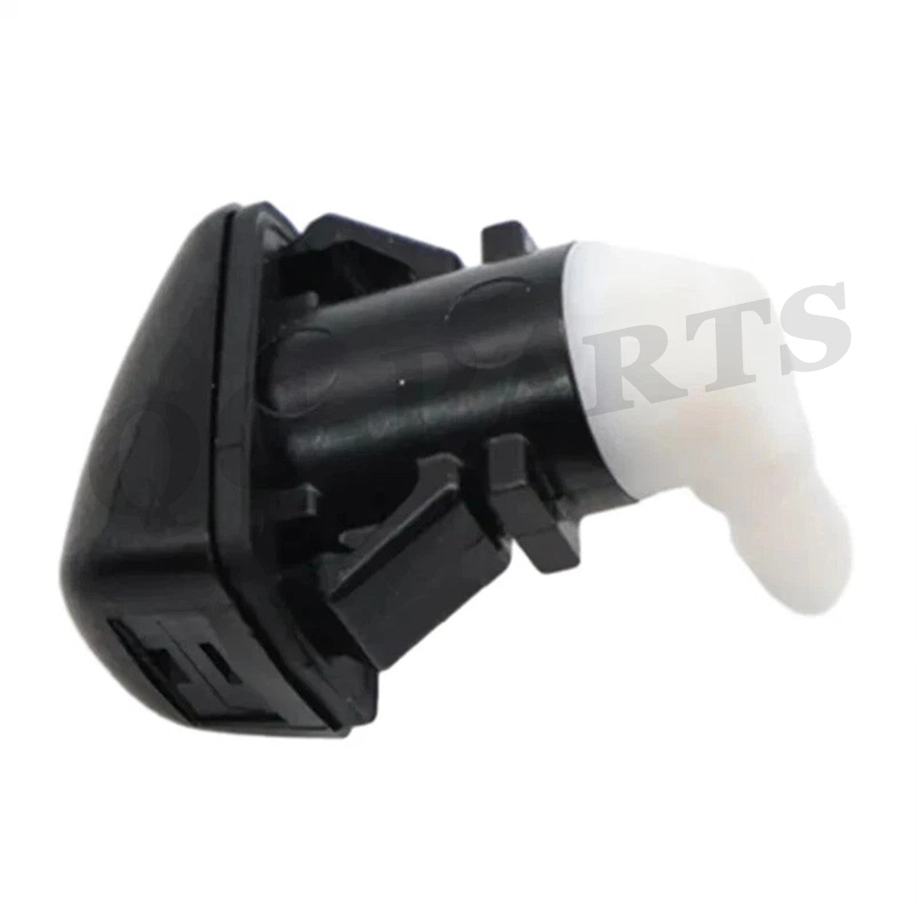 2X Windshield Washer Nozzle for Jeep Cherokee 14-17 68102968AA 68102968AB Q