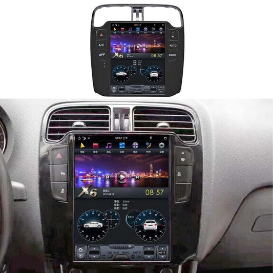 for Volkswagen for VW Polo 10.4 Touchscreen radio GPS Navigation CarPlay Android