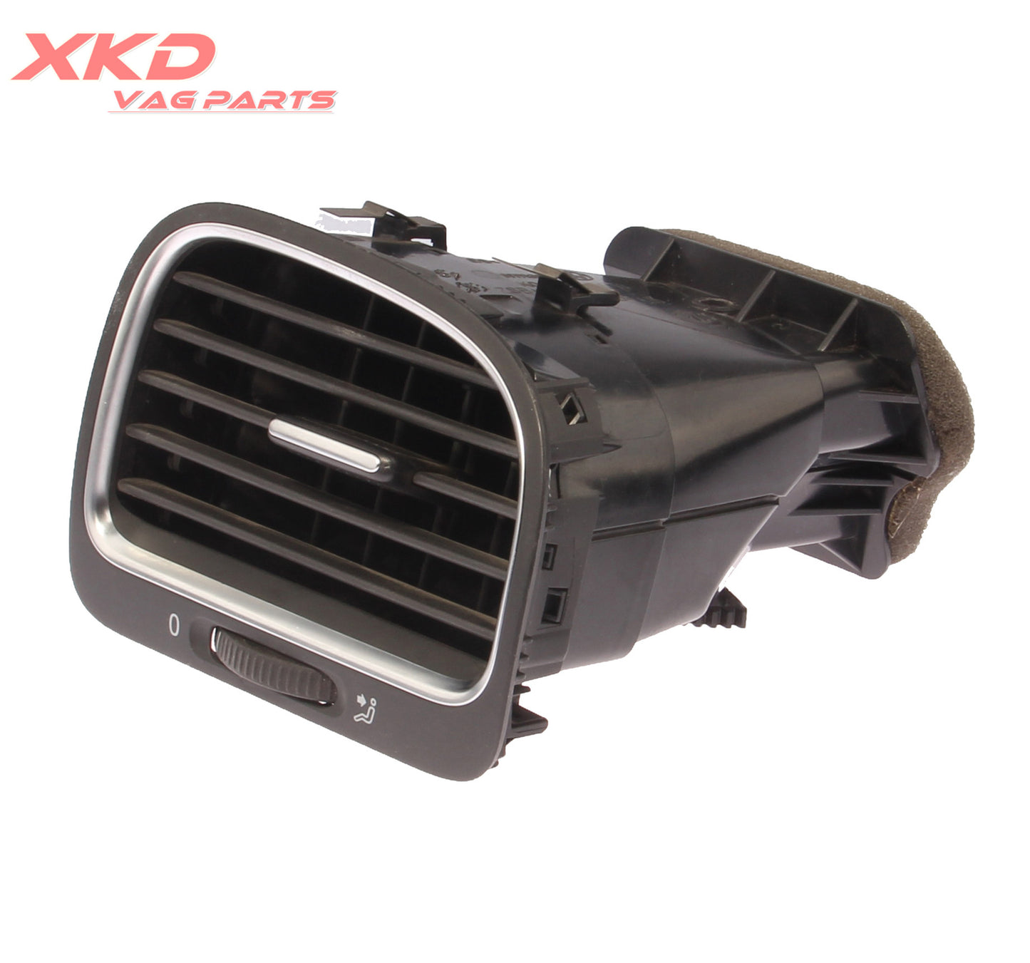 Front Right Side Dash Air Outlet Vent for VW for Golf GTI MK6 MKVI 5K0 819 704 K