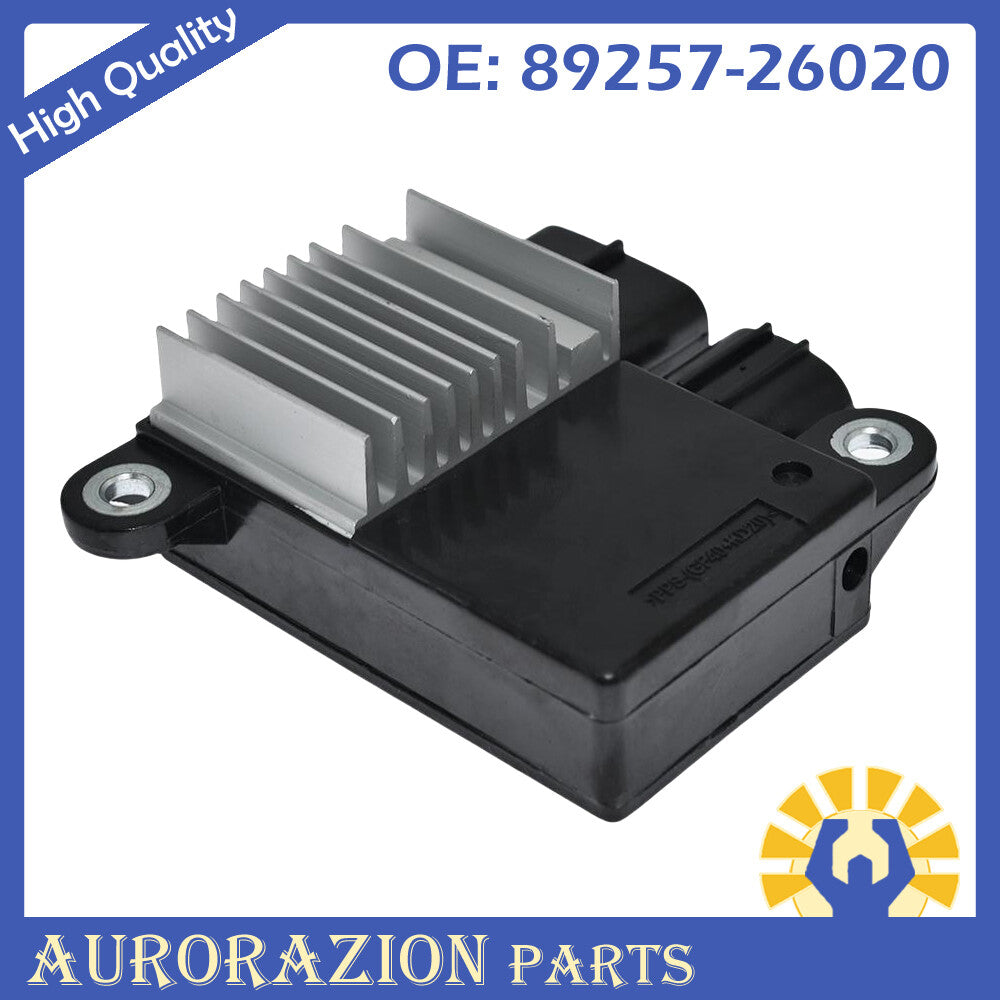 Electric cooling fan control module 89257-26020 for RAV4 2006-2012, new. n