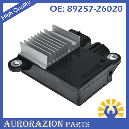 Electric cooling fan control module 89257-26020 for RAV4 2006-2012, new. n