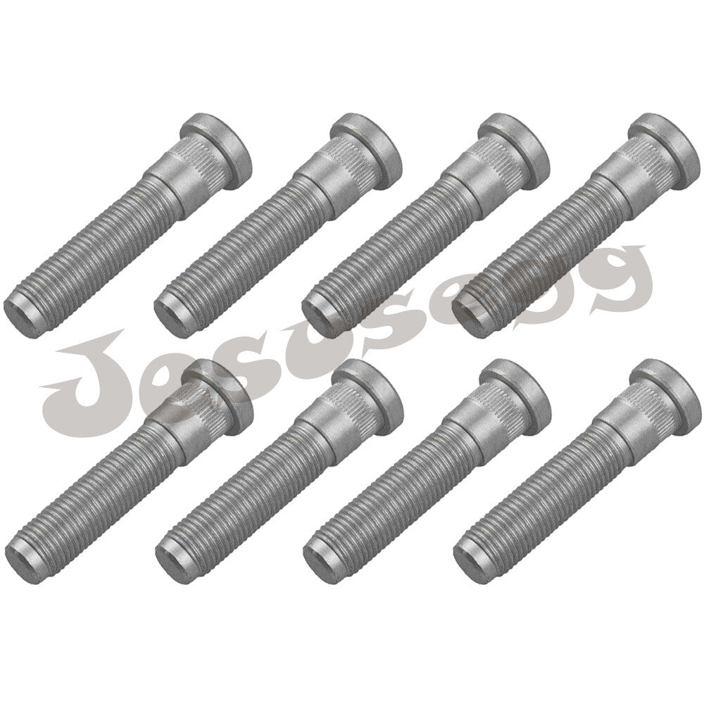 8pcs For 2012-18 for Dodge for Ram 2500 3500 Front  Rear Wheel Hub Stud 06509866AA Q