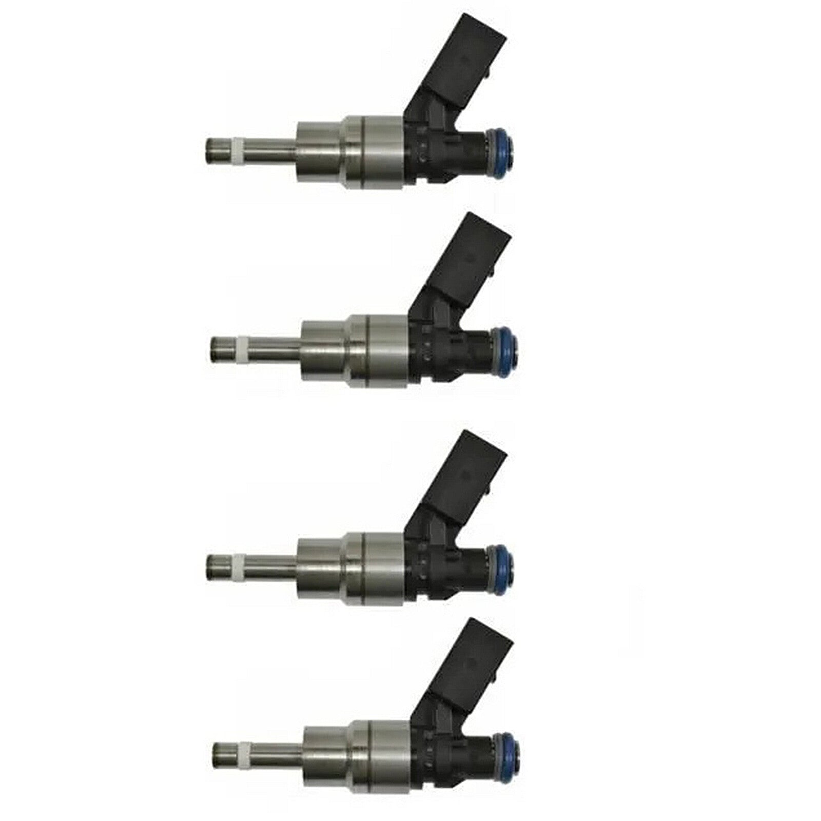 4pcs Fuel Injectors Suitable for Audi TT TTS Quattro for VW for Golf R 06F906036F 2.0L