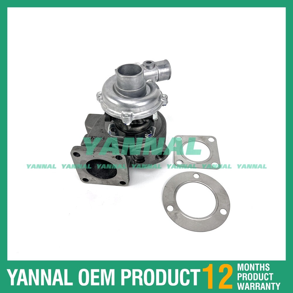 4TNV84 turbocharger 129579-18000 is suitable for Yanmar excavator engines.