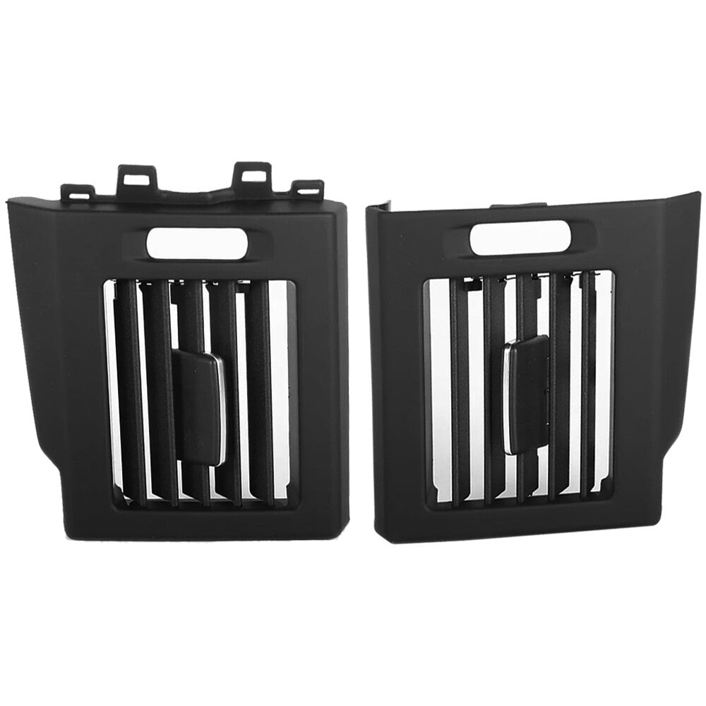 2x Front Dash Dashboard A/C Air Vent Trim Panel L+R For 2010-12 GLK Class X204 Q