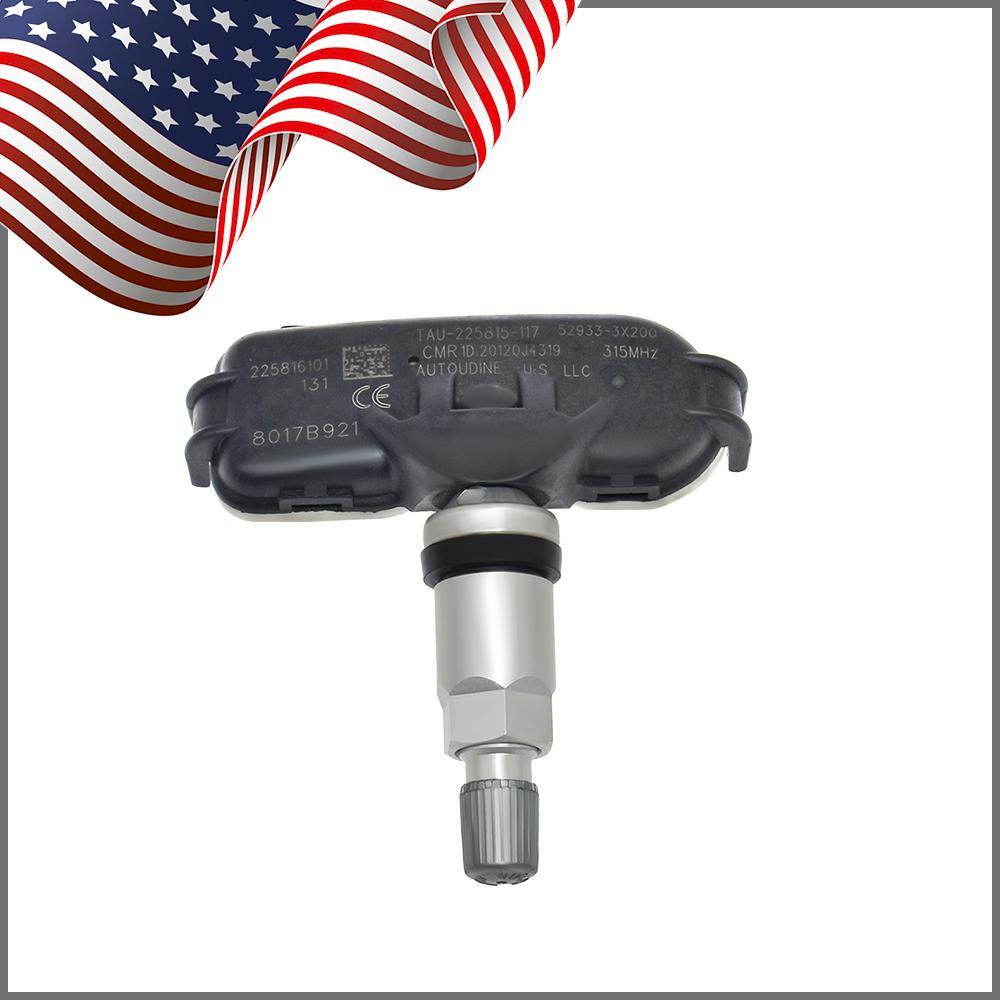 Tire Pressure Sensor TPMS for Hyundai for Tucson for Elantra for Kia 52933-3X200 315 MHz