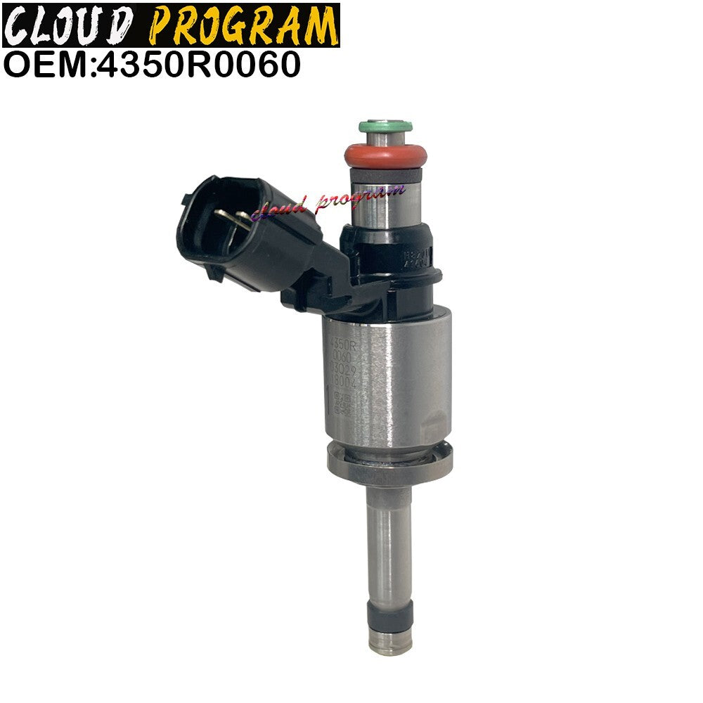 4350R0060 1pcs injector For 1.2 Tce Qashqai 1.2 n