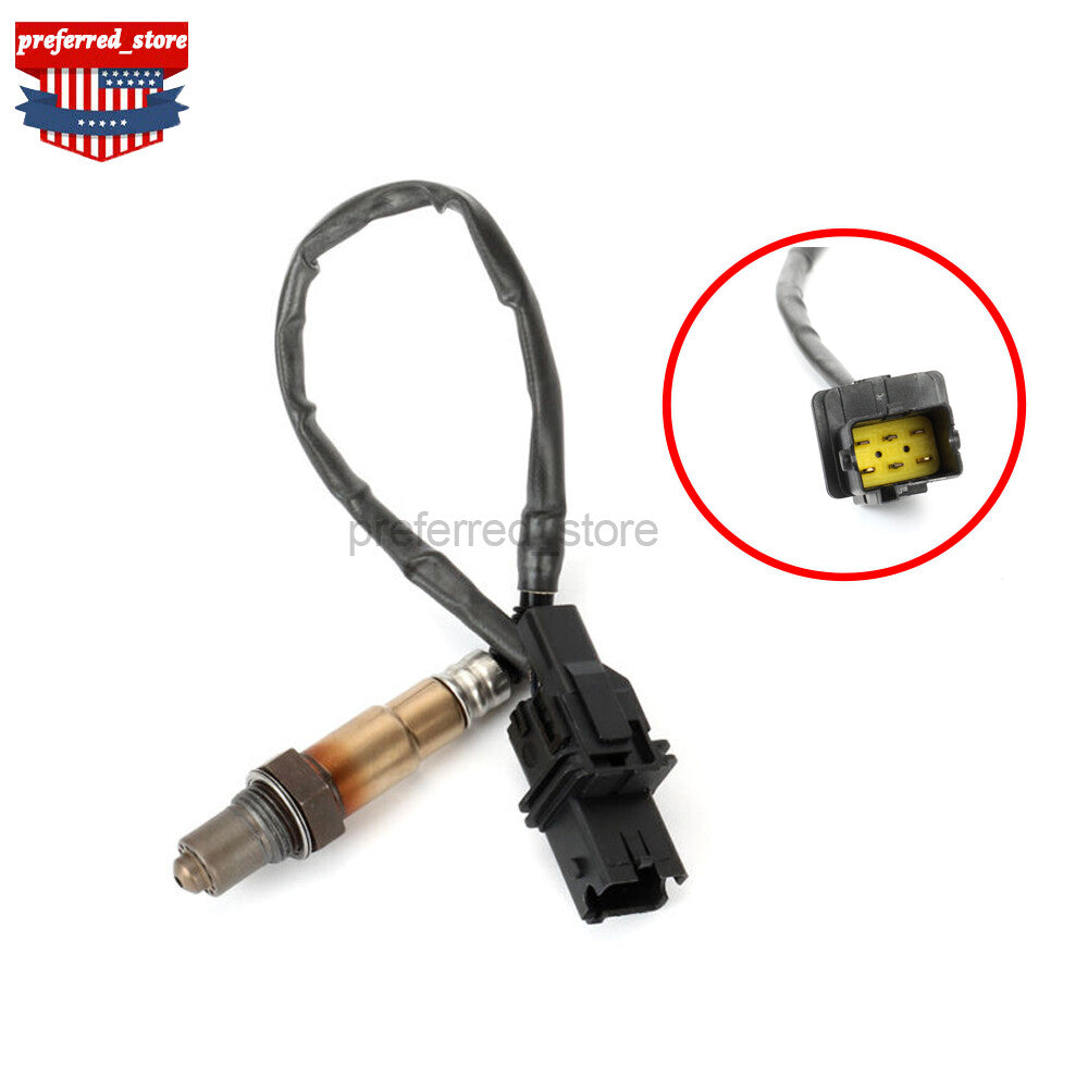 The upstream oxygen sensor is suitable for Titan (2004, 2005, 2006) and Xterra (2005) models. (234-5060-) v