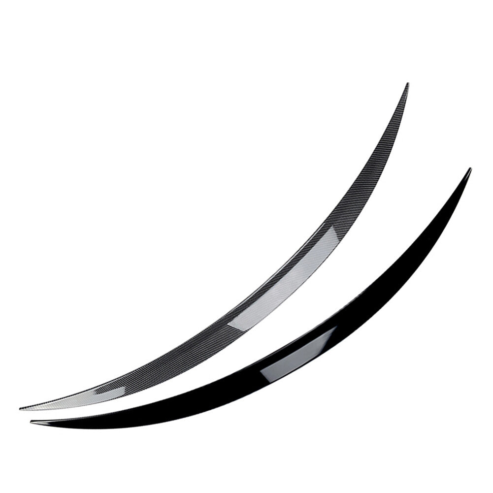Car Tail Wing Rear Trunk Spoiler for Mercedes-Benz GLC Class Coupe C253 GLC260