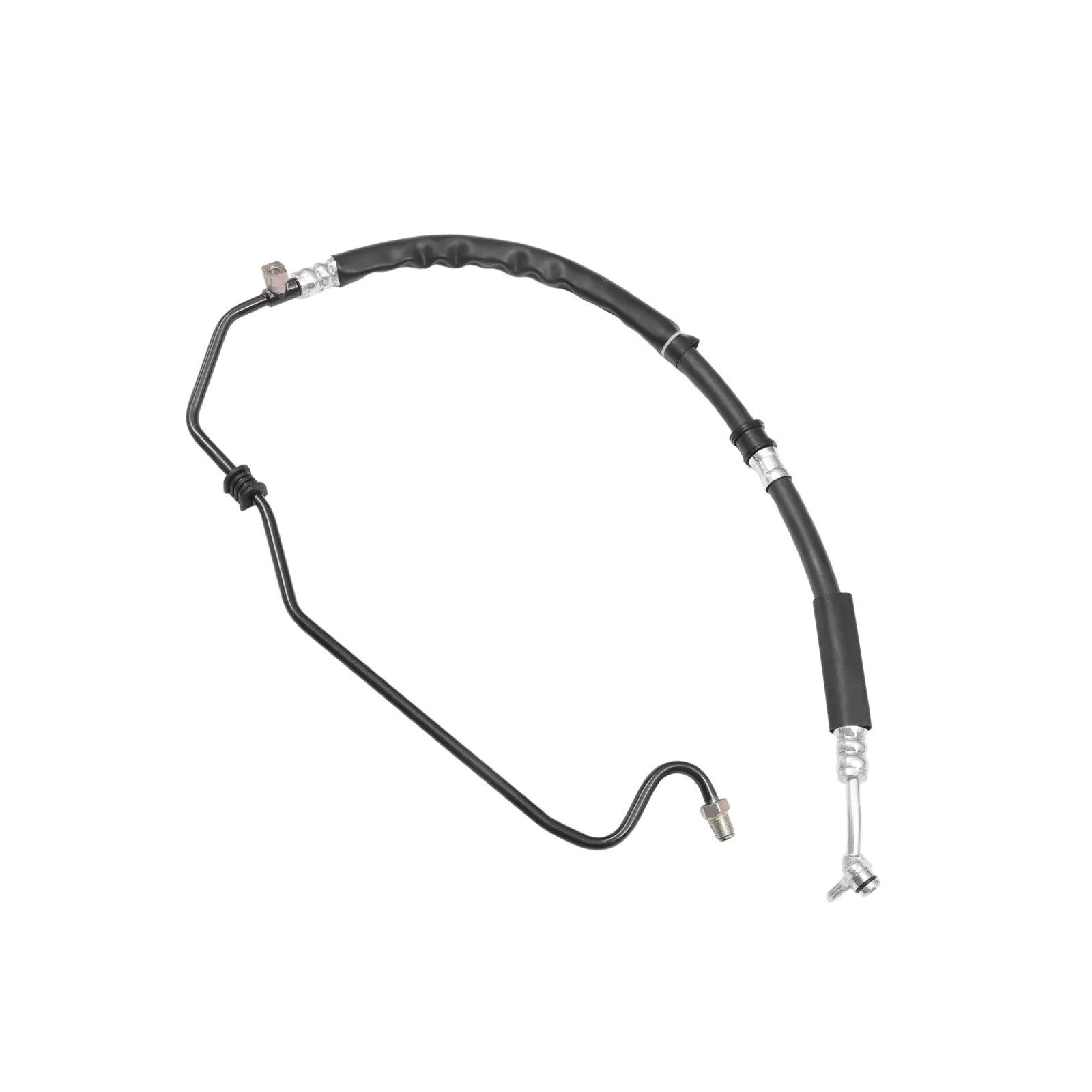 Replacement Power Steering Pressure Hose for Honda Accord 2003-2007 53713SDCA02