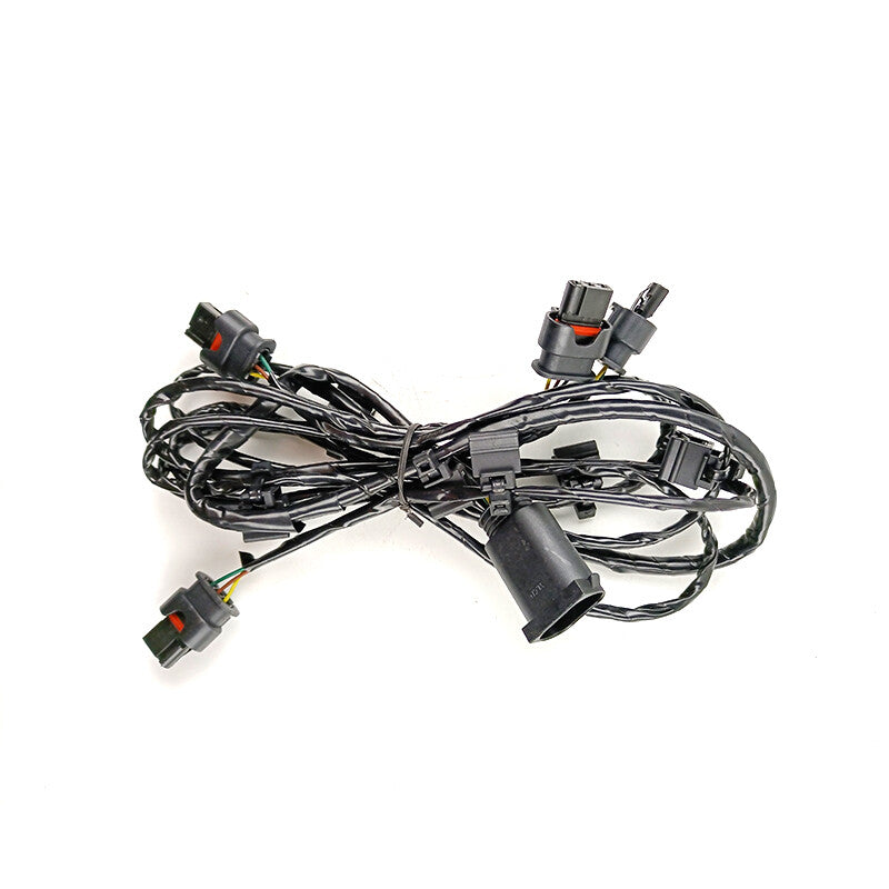 Front Bumper PDC Parking Aid Sensor Wiring Harness for BMW X1 E84 61129236520