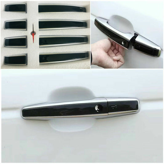 for Range Rover Vogue L405 2013-2022 Door Side Handle Cover Replace Handle Cover