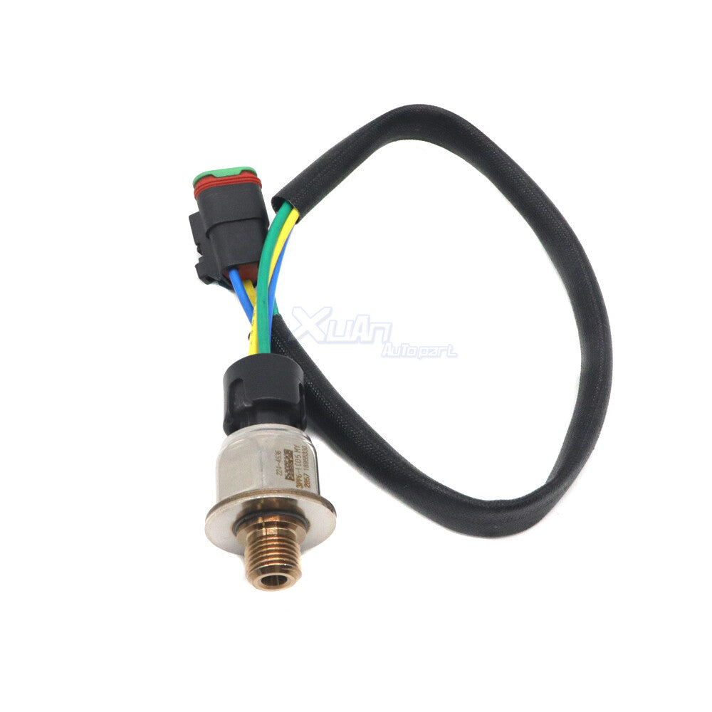 Brand new pressure sensor 224-4536 for Buses, Kodiaq trucks, and F-650. v