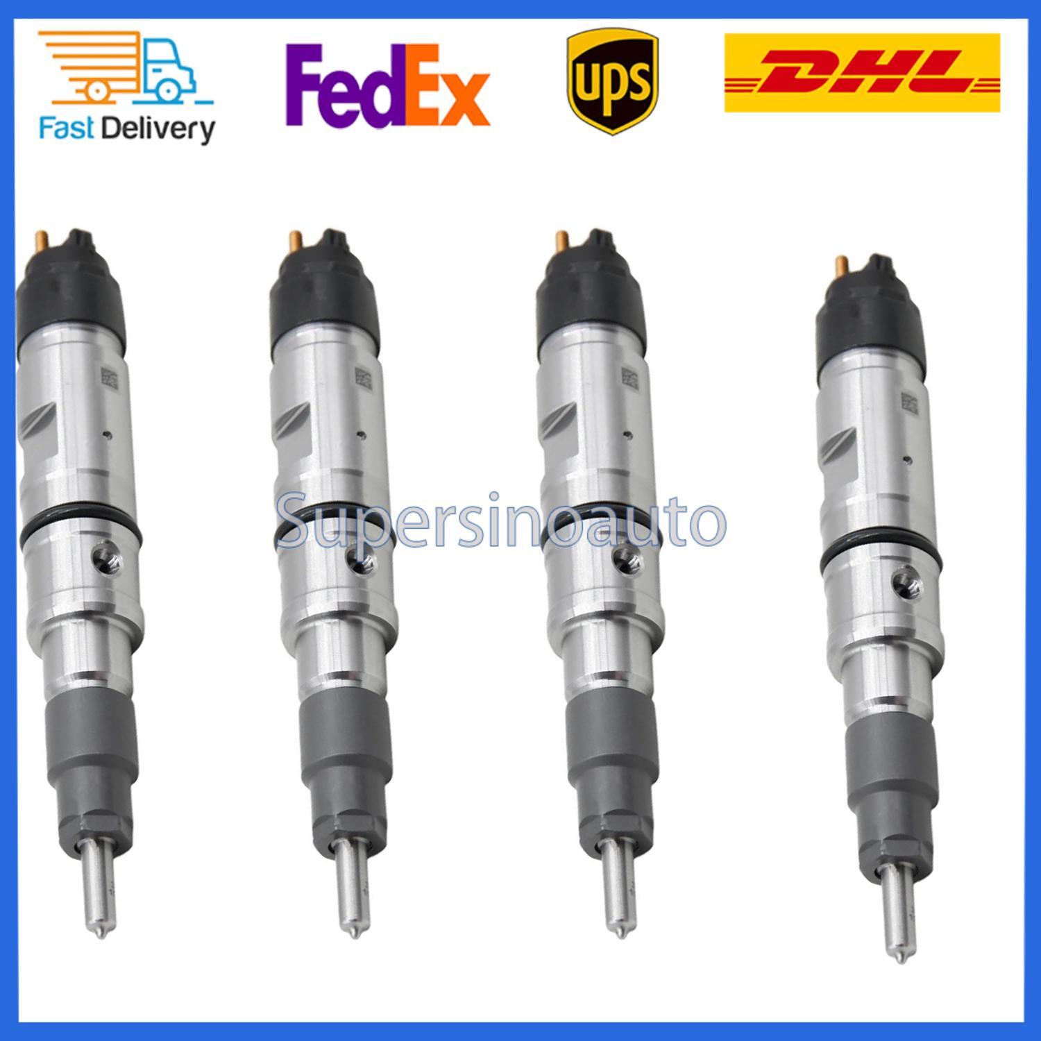 20795263 0445120074 Fuel Injector for Volvo Trucks D7E240 D7E320 D7E280