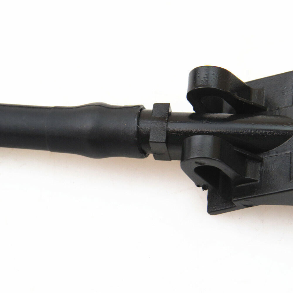 Frosted washing machine nozzle is suitable for Polo, for Golf MK4, for Jetta , and for Passat .