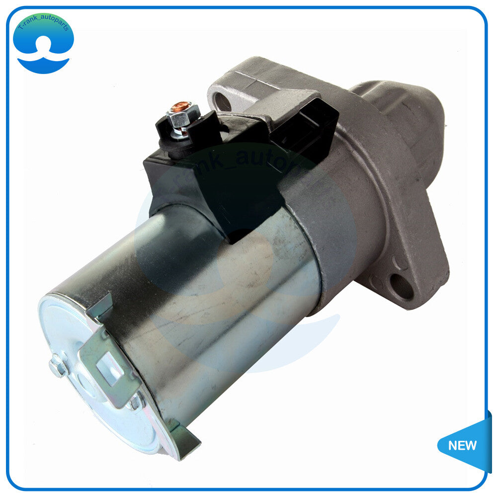Starter Motor SMU0498 Fit for 2006 2008-2012 for Honda Accord EX Sedan 4-Door 2.4L