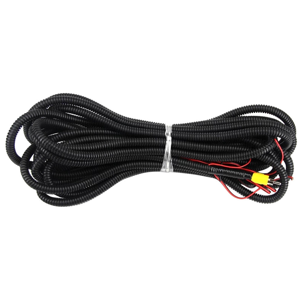 Rear View Backup Tailgate Handle Camera W/Wire Fit For Silverado for Sierra Suburban Q