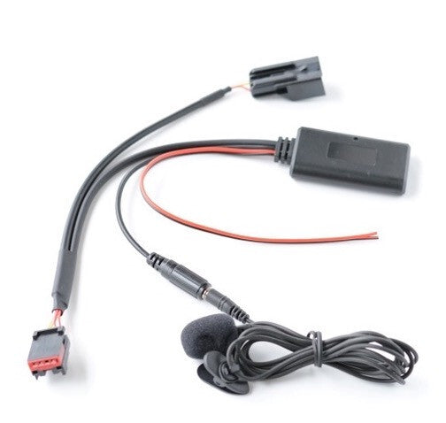 Bluetooth mp3 aux handfree adaptor cable for Volvo c s v xc 30 40 50 60 70 v70 v