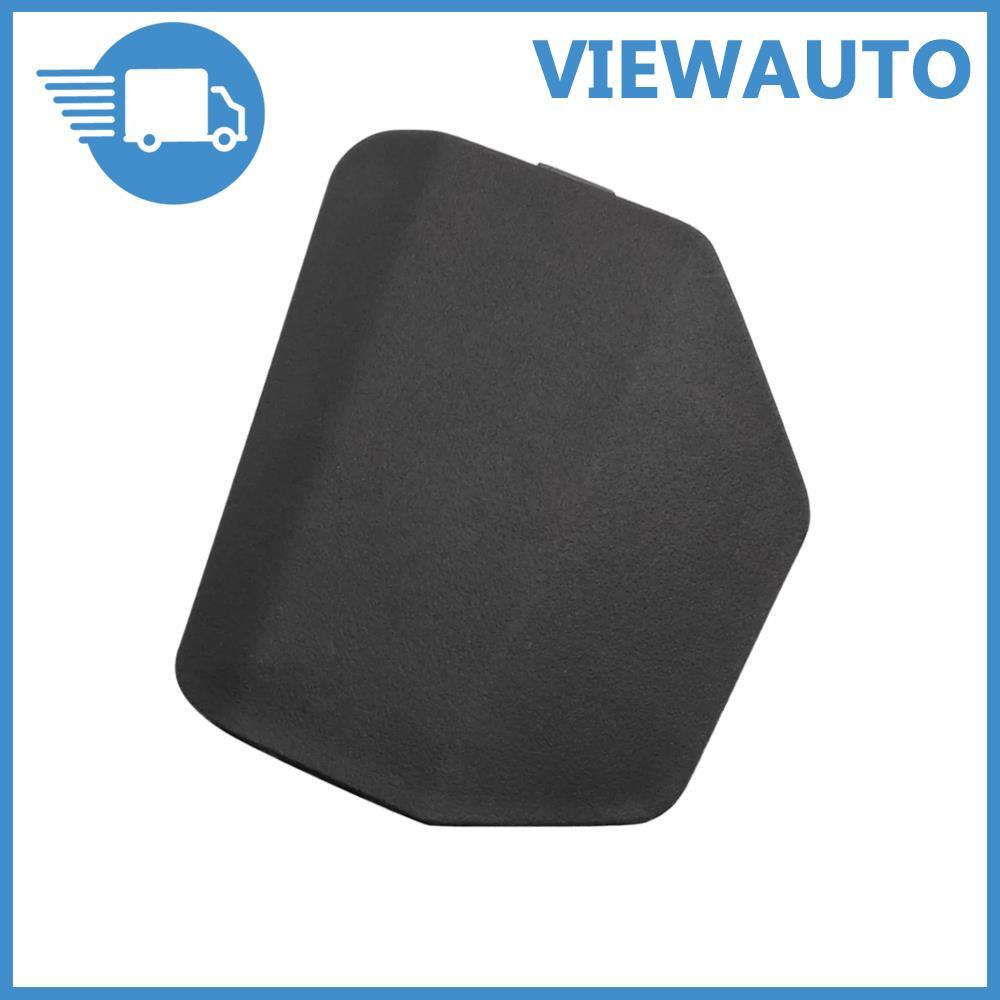 For 2022-24 for Corolla Cross Front Bumper Tow Hook Eye Cover Trailer Cap Unpainted Q