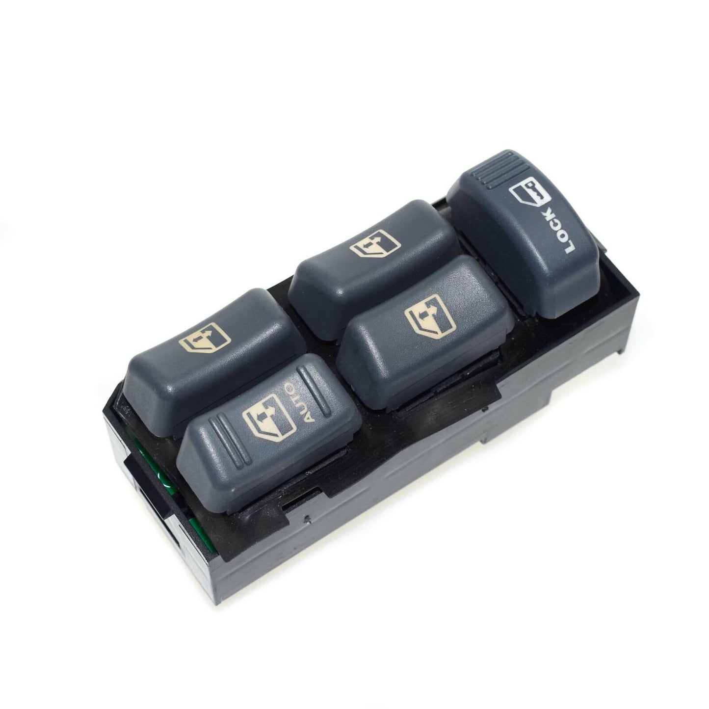 Electric Master Power Window Switch for 1995 - 2005 for Blazer s10 for GMC - v