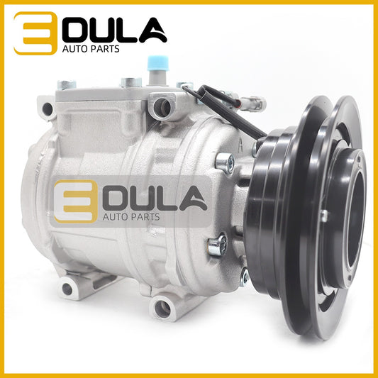10PA15C Air AC Compressors FITS for Toyota HILUX for Land Cruiser 4471007040