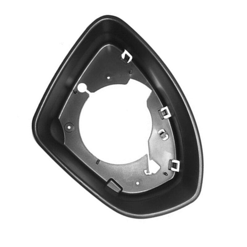 Left Heated Outer Mirror Panel Cover Mirror Cover for Buick Envision S 2020