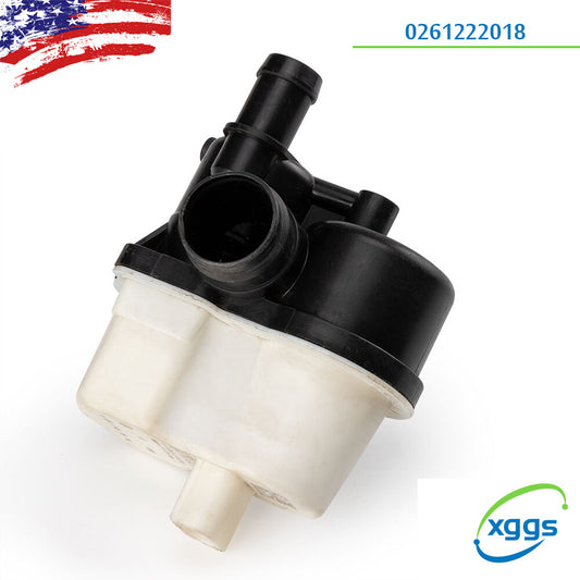 1x Fuel Vapor Leak Detection Pump 0261222018 Fit for BMW 16137193479 16136764191 Q
