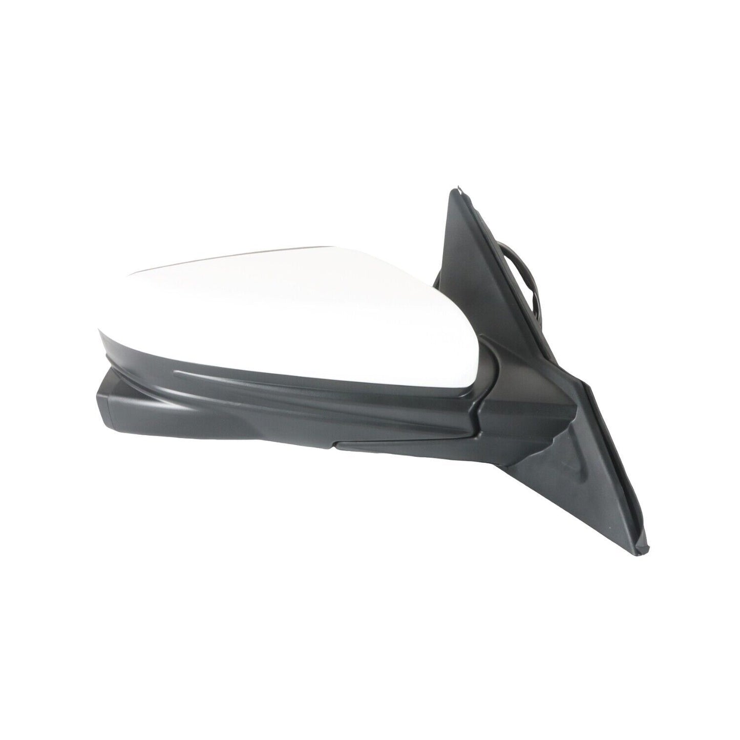 for Honda for Civic Sedan 2016-2020 White Right Side Mirror Power Heated View Camera