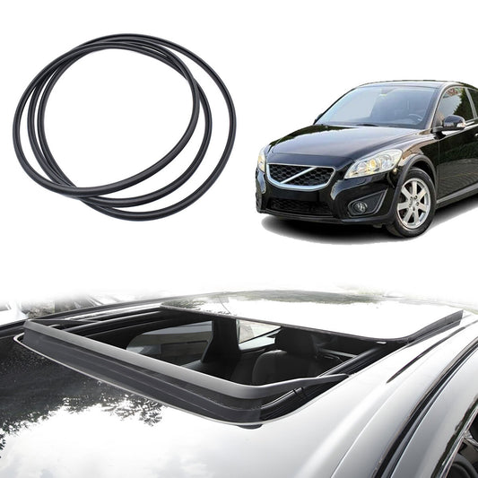 Car Sunroof Seal Moulding Weather Strip Gasket 31218248 for Volvo XC70 2008-2016 Q