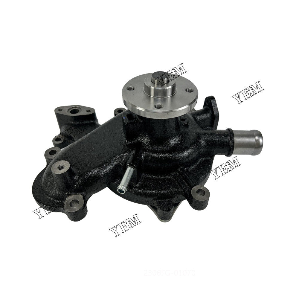 P11C water pump 16100-4120 is suitable for Hino diesel engines and is compatible with for Hino water pumps.
