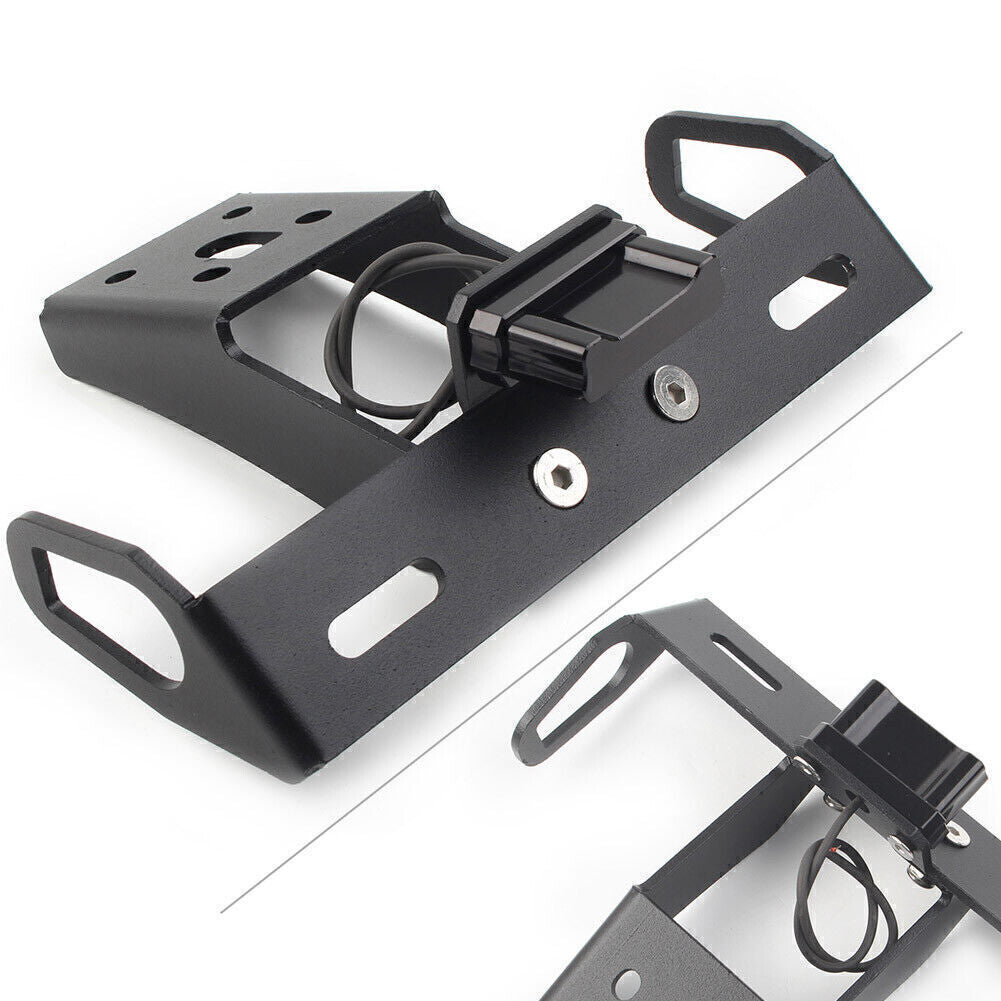 Fender Eliminator License Plate Tail Tidy Fit for KAWASAKI ZX-10R 636 ZX-6R cl