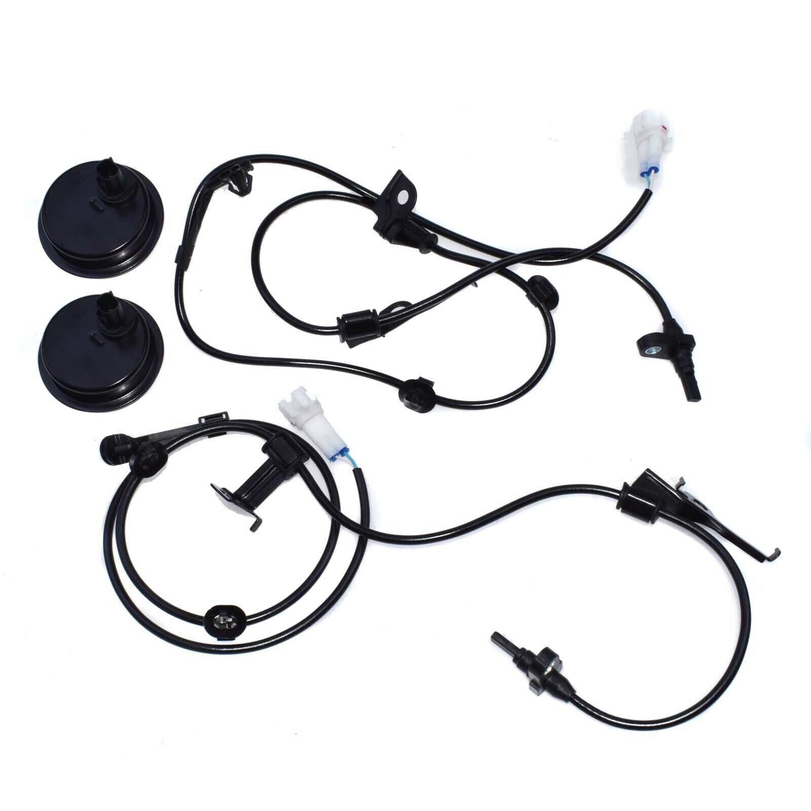 Front Rear ABS Wheel Speed Sensors Harness for Toyota for Corolla Yaris for Scion