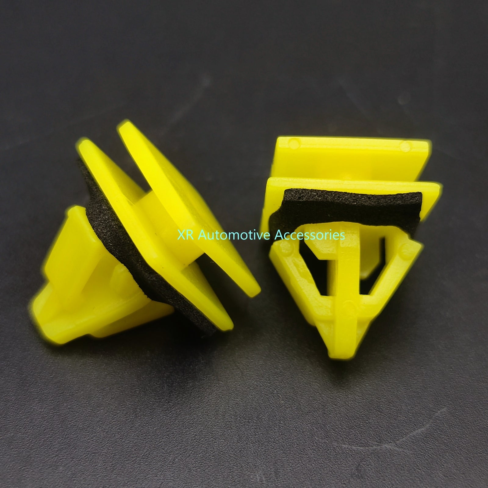 10 Pcs for Hyundai for Kia Car Rocker Panel Trim Retainer Clips