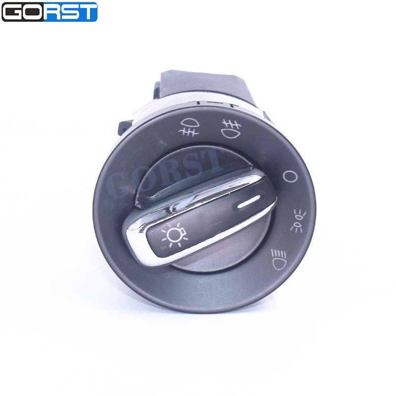 Headling Light Fog Lamp Switch Button for VW for GOLF 4 for PASSAT B5 for JETTA 3BD941531 v