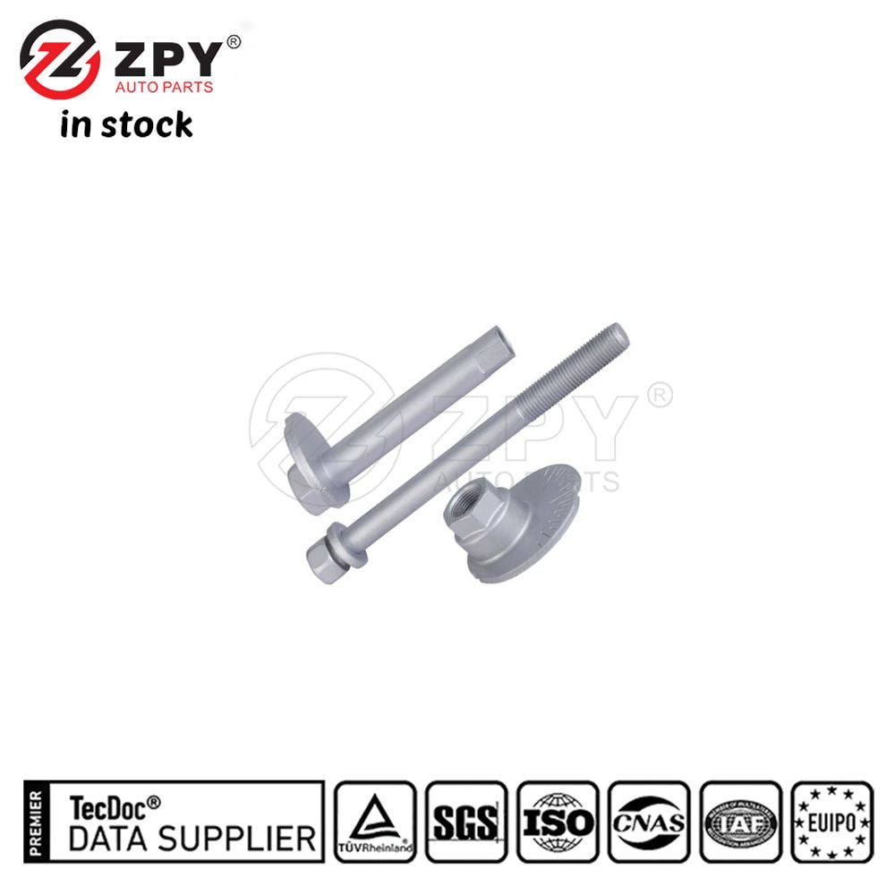 ZPY Lower Control Arm Front Adjust Cam Bolt for TOYOTA 2020 for LEXUS 2023