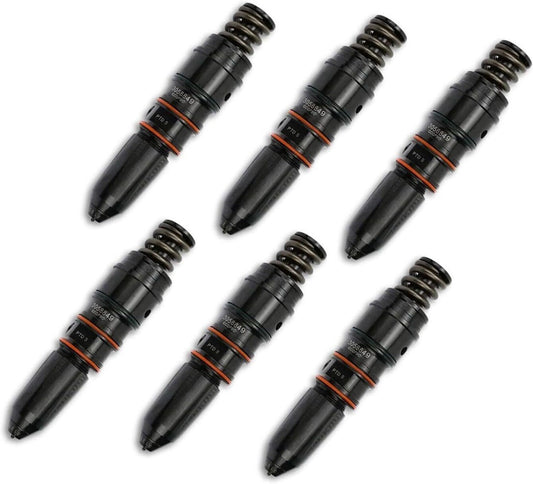 6Fuel Injector Assy 3058849 For V28 VTA28 Diesel Truck Engine Parts New n