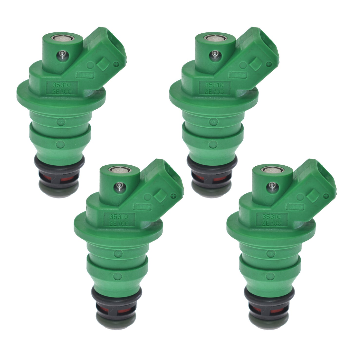 4pcs Fuel Injector Nozzles 35310-2E700 for Hyundai Sonata for Kia K5 2.0L