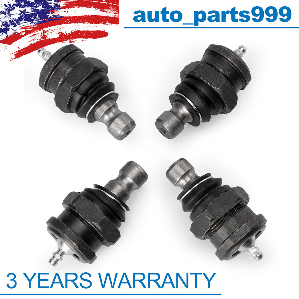 4-Piece Kryptonite Death Grip Ball Header Set for Polaris RZR XP 2014-2023 n
