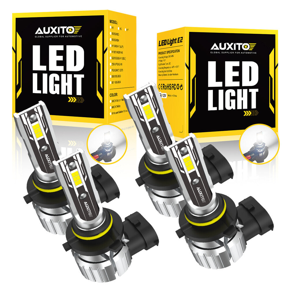 Limo Plus Unified Edition 6500K LED Elderly Edition 9005 9006 篯咡+ New Product - v