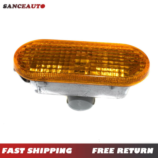 Suitable for seats, for Bora , for Golf Mk3, Mk4 3B0949117B, turn signals, mudguards, amber color. n