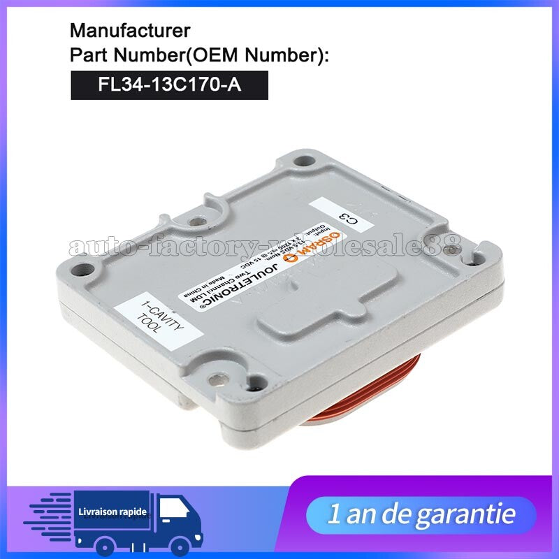 module de ballast d'éclairage caché FL3Z13C170A pour F-350 n