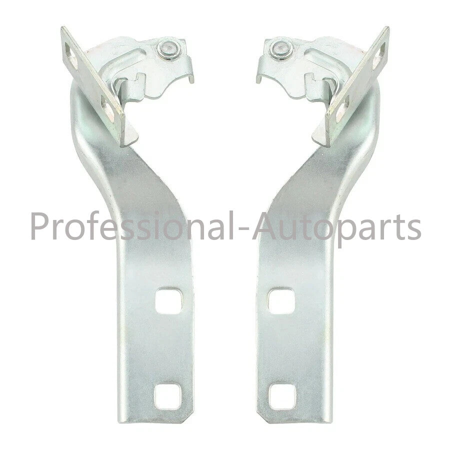 1Pair Left&Right Hood Hinges Driver & Passenger Side Fit for ProMaster 2500 Q