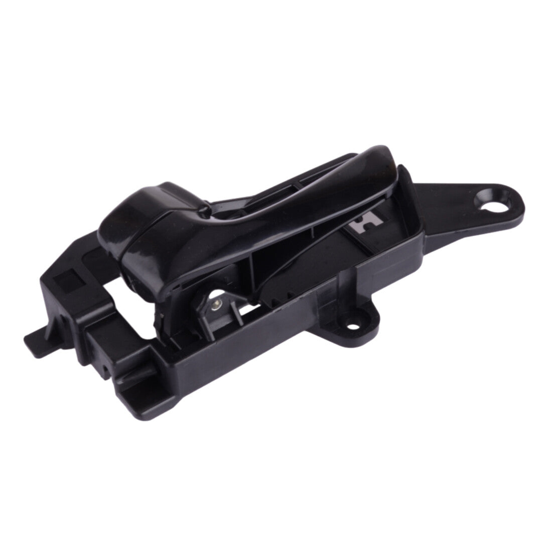 Front Left Interior Inner Door Handle Black Fit for Hyundai Sonata 2008-2010