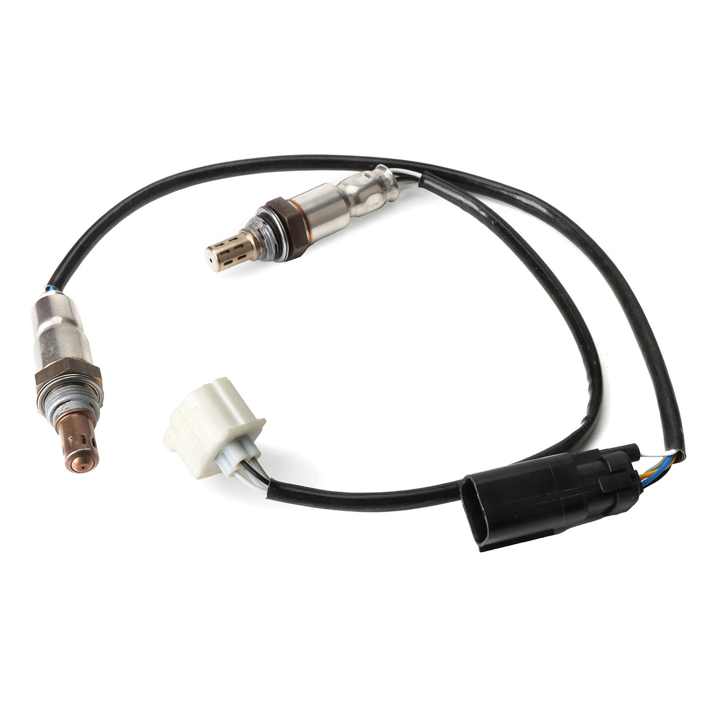 Two-pack oxygen sensors for 2016-2018 for Fiat 500X 2.4L (05149180AA 68195741AA-) v