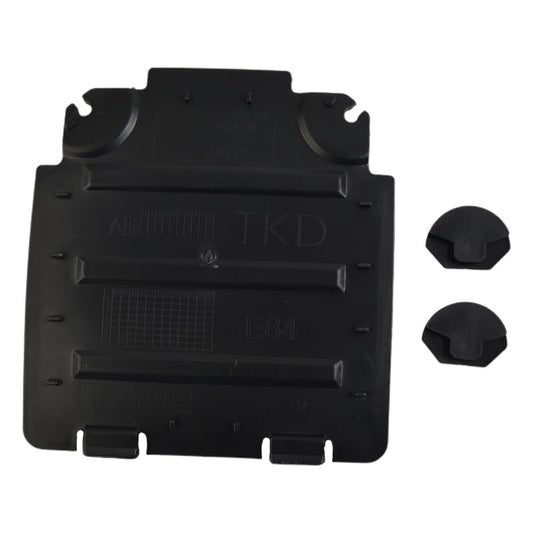 Car Center Armrest Console Cushion Support Pillow Cushion Protective Cover PU Upholstery Durable Cushion - v
