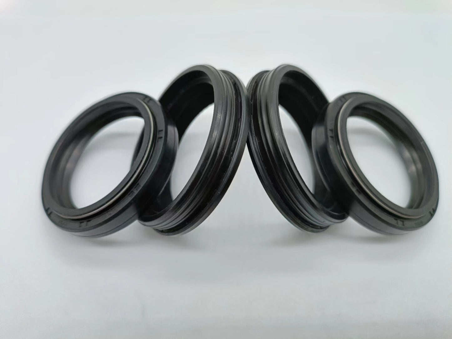 Black 3'4 Point Racing Style Harness Belt 4PT Camlock Quick Release v
